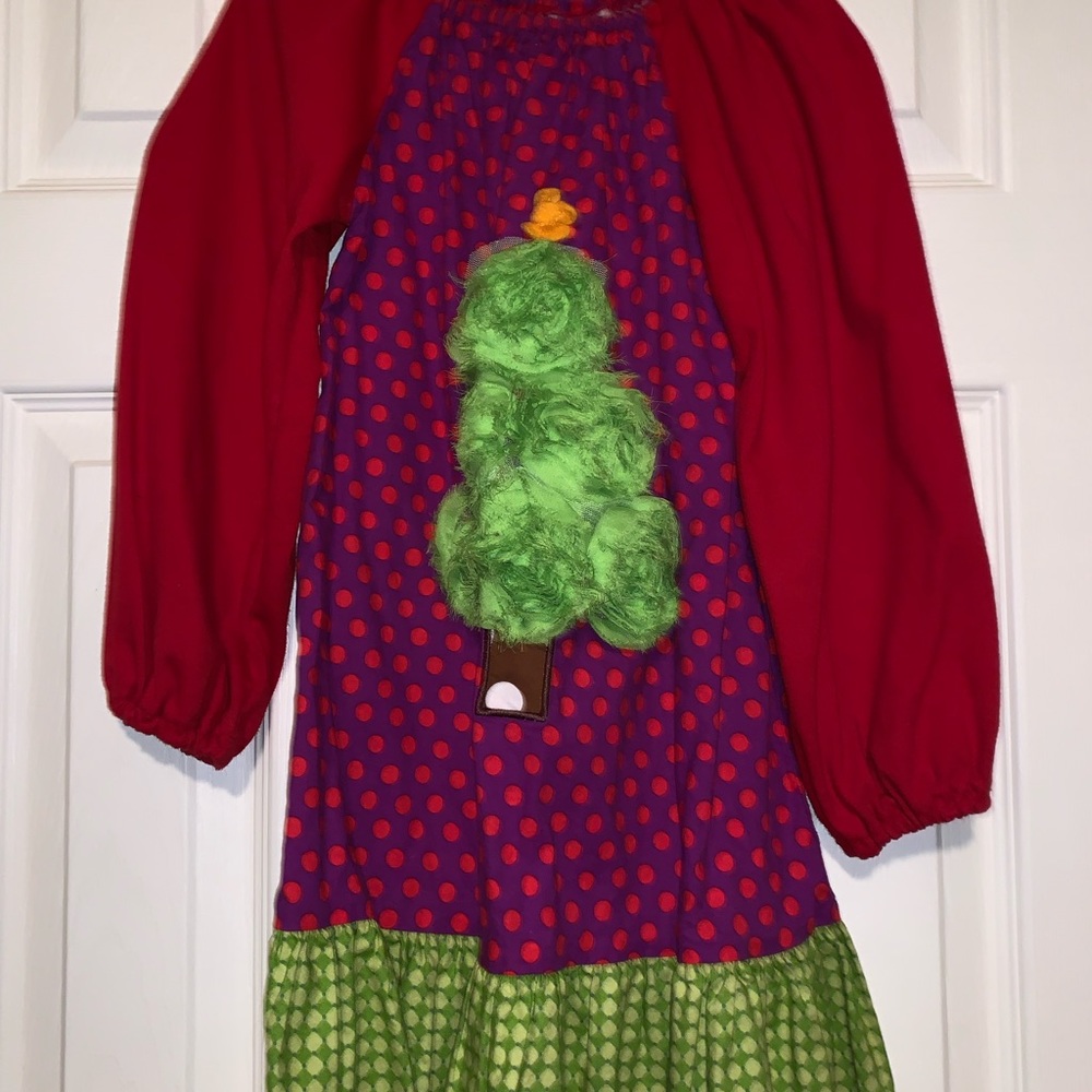 Girls Dress